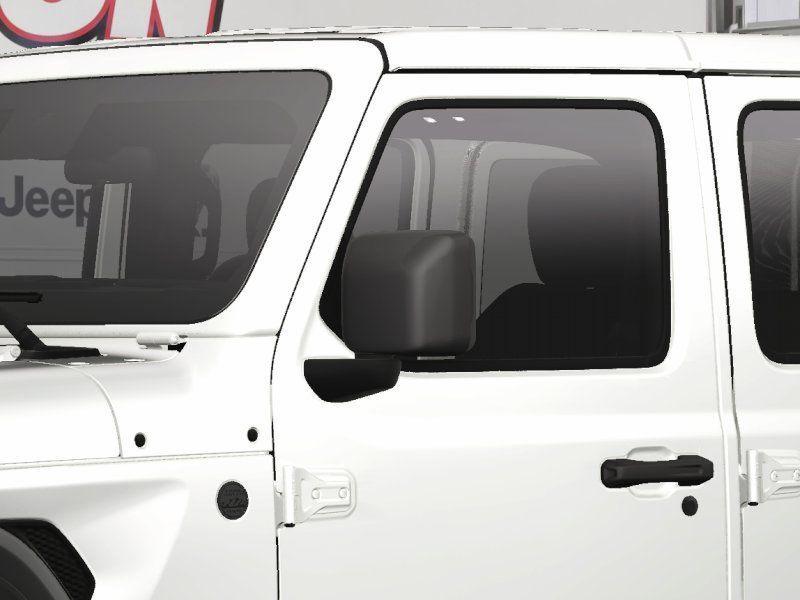 new 2025 Jeep Wrangler car, priced at $40,069