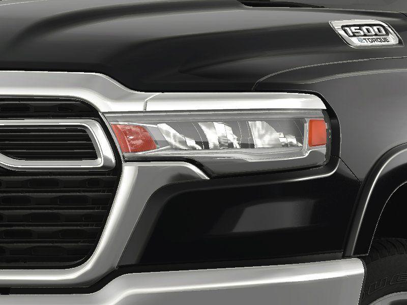 new 2025 Ram 1500 car, priced at $46,059