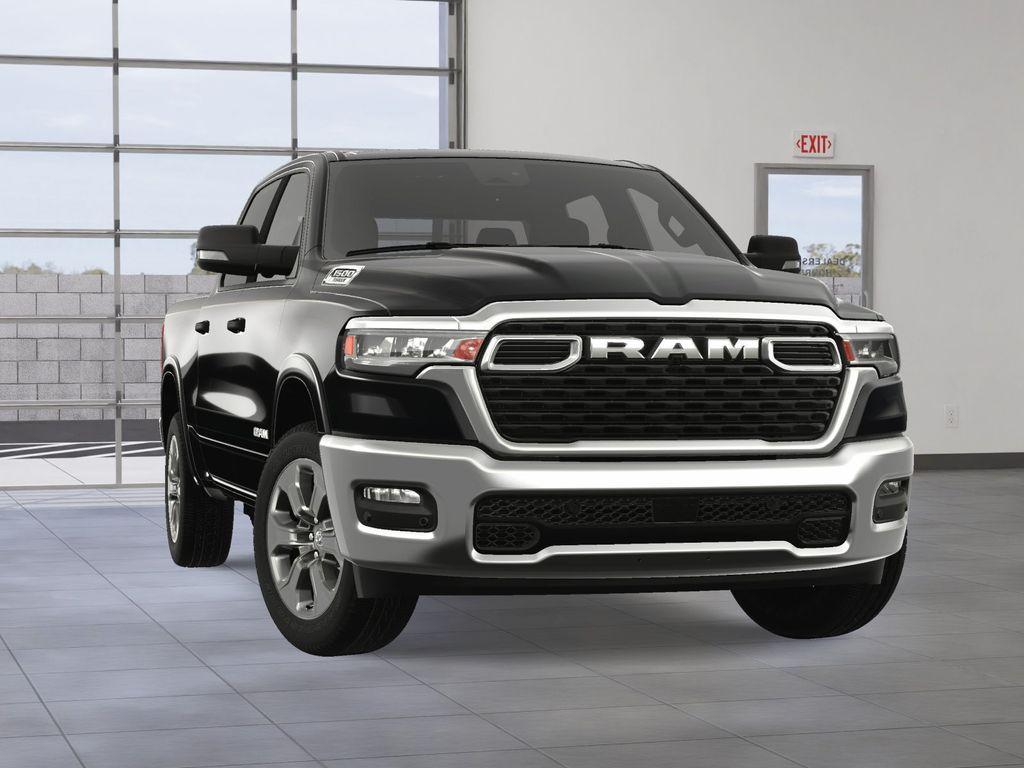 new 2025 Ram 1500 car, priced at $46,059
