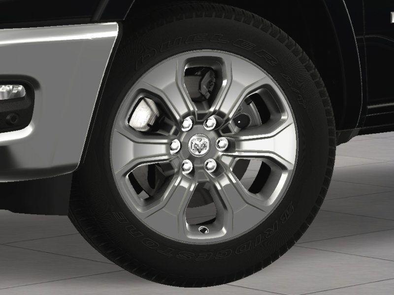 new 2025 Ram 1500 car, priced at $46,059