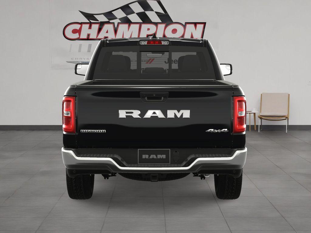 new 2025 Ram 1500 car, priced at $46,059