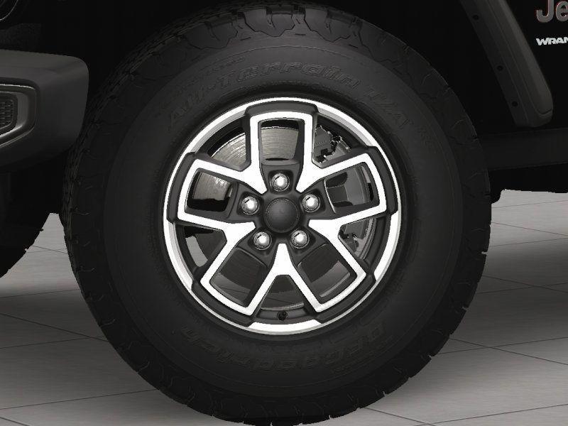 new 2025 Jeep Wrangler car, priced at $53,845