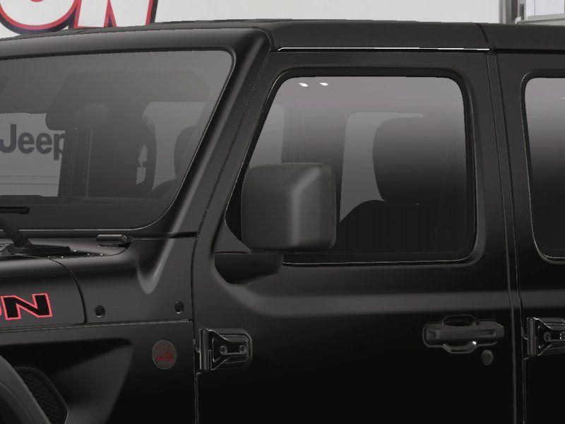 new 2025 Jeep Wrangler car, priced at $53,845