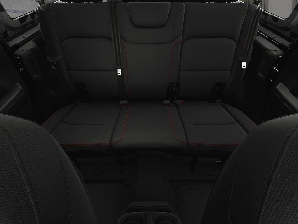 new 2025 Jeep Wrangler car, priced at $53,845