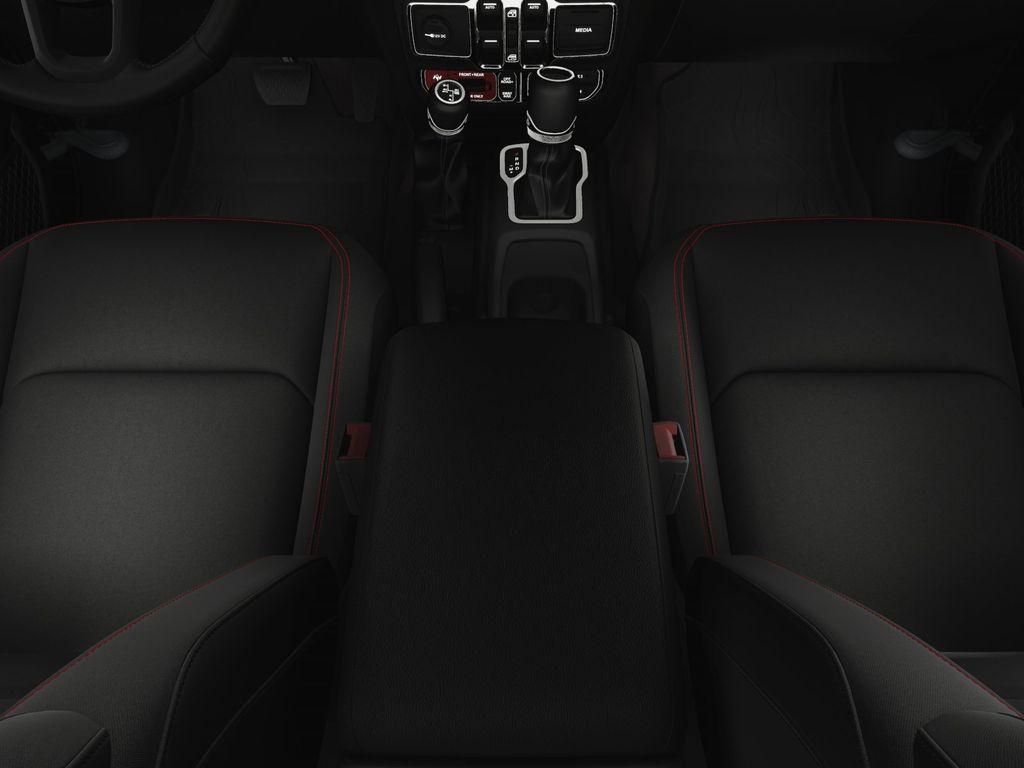 new 2025 Jeep Wrangler car, priced at $53,845