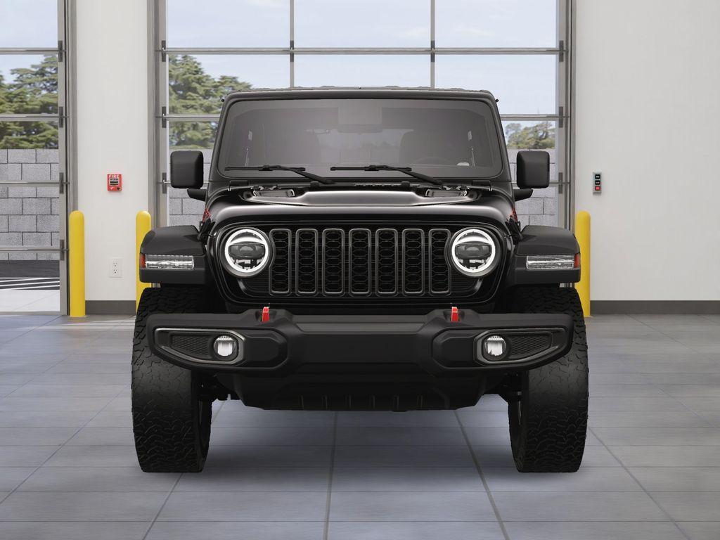 new 2025 Jeep Wrangler car, priced at $53,845