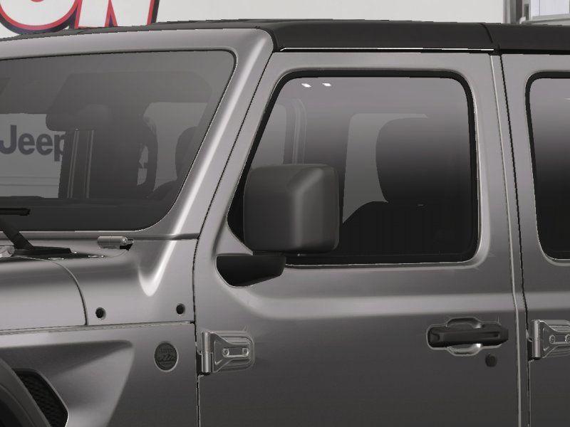 new 2025 Jeep Wrangler car, priced at $45,576