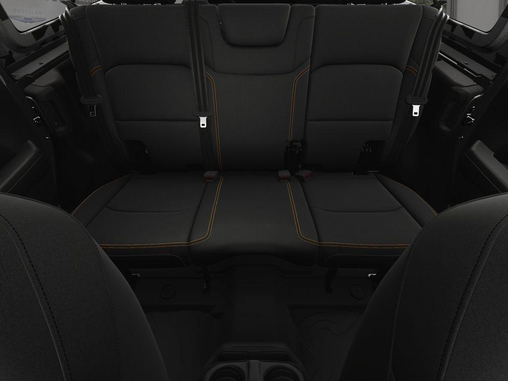 new 2025 Jeep Wrangler car, priced at $45,576
