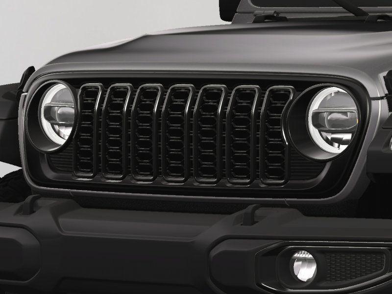 new 2025 Jeep Wrangler car, priced at $45,576