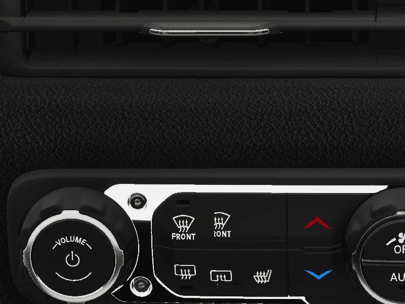 new 2025 Jeep Wrangler car, priced at $45,576