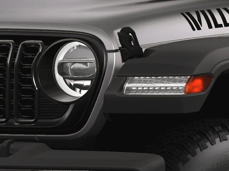 new 2025 Jeep Wrangler car, priced at $45,576