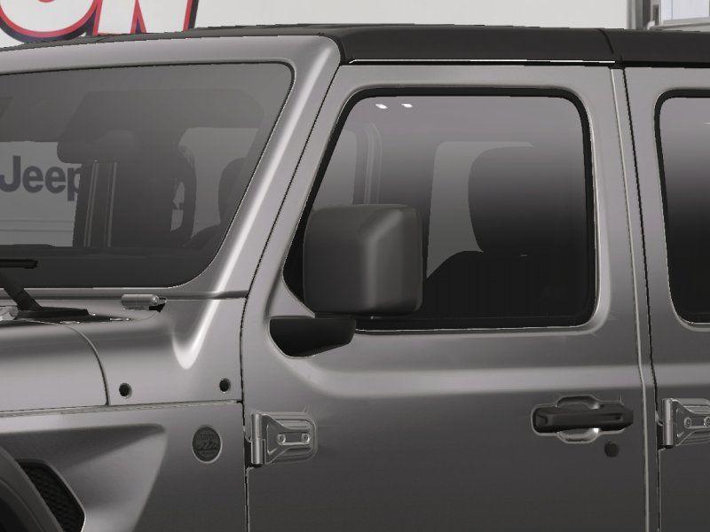 new 2025 Jeep Wrangler car, priced at $45,576