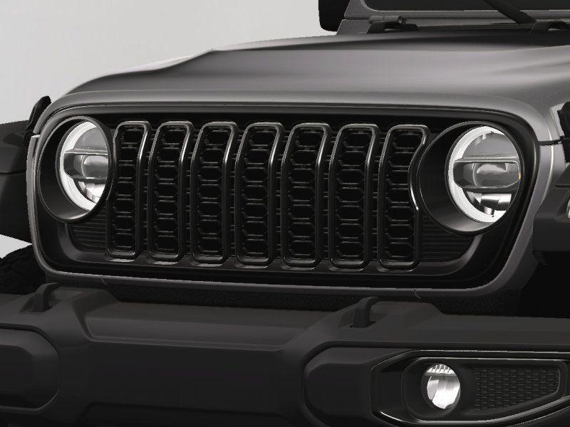 new 2025 Jeep Wrangler car, priced at $45,576