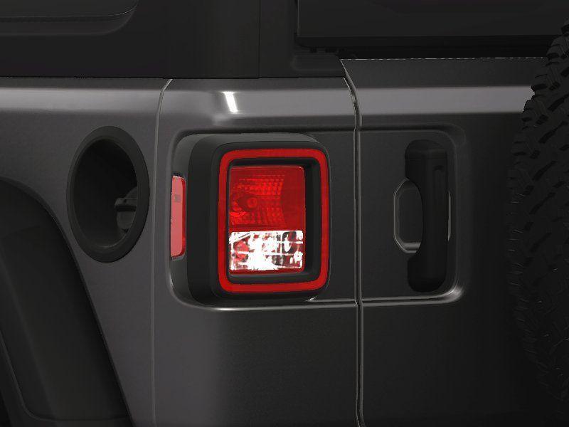 new 2025 Jeep Wrangler car, priced at $45,576