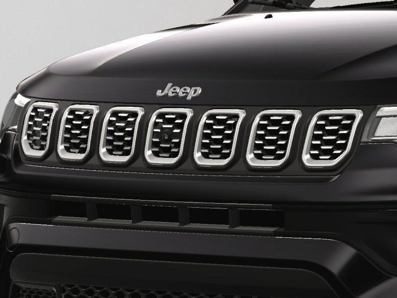 new 2025 Jeep Compass car, priced at $32,485