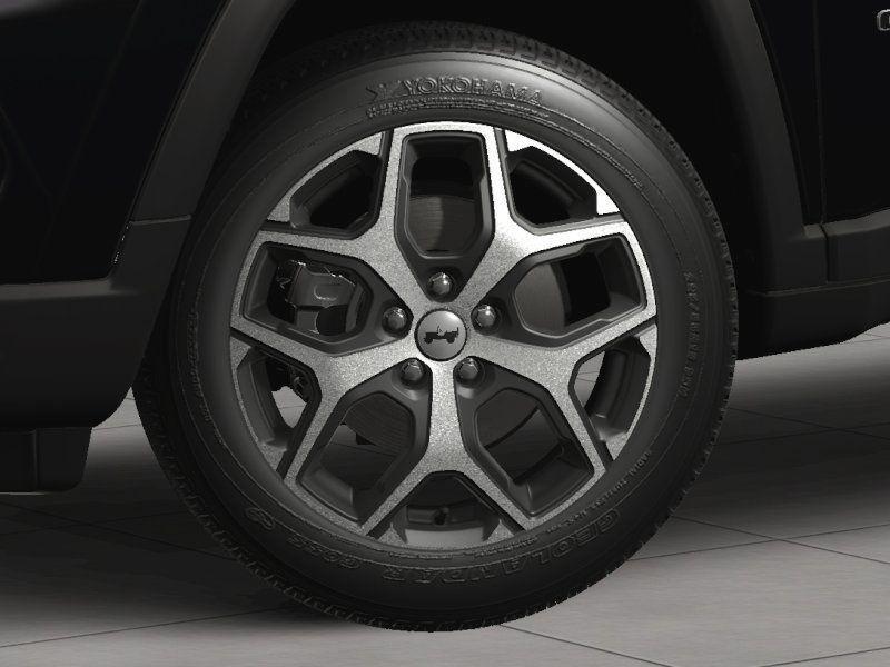 new 2025 Jeep Compass car, priced at $32,485