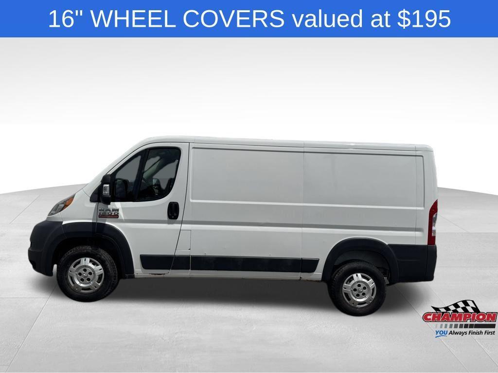 used 2014 Ram ProMaster 1500 car, priced at $9,900