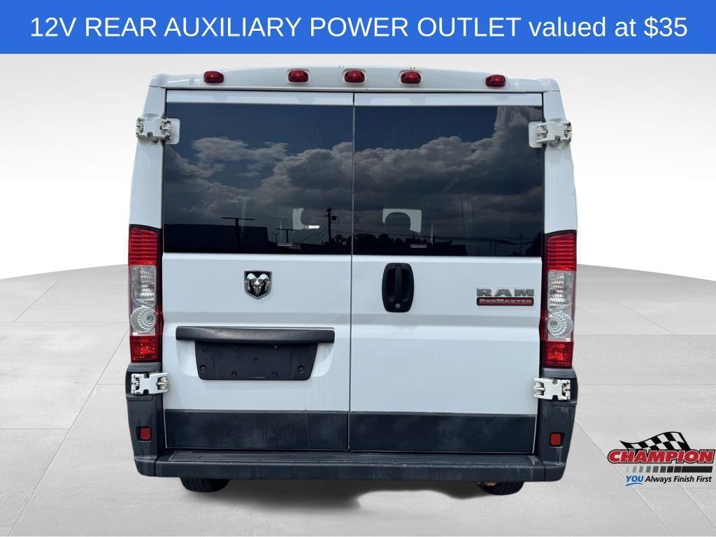 used 2014 Ram ProMaster 1500 car, priced at $9,900