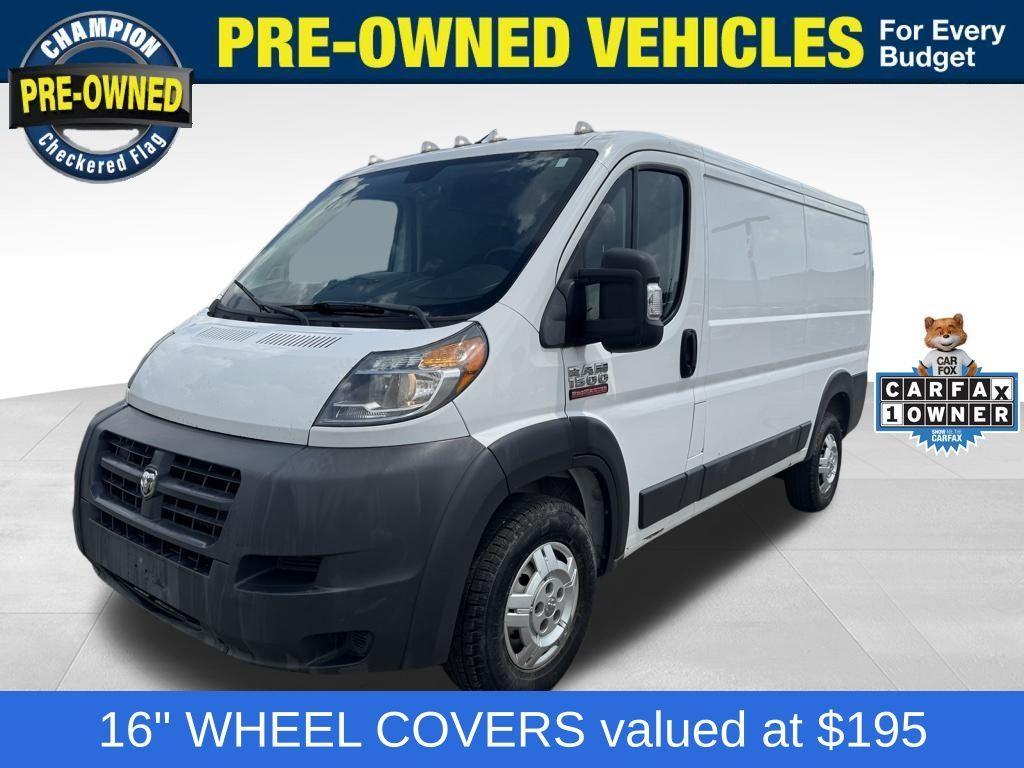 used 2014 Ram ProMaster 1500 car, priced at $9,900