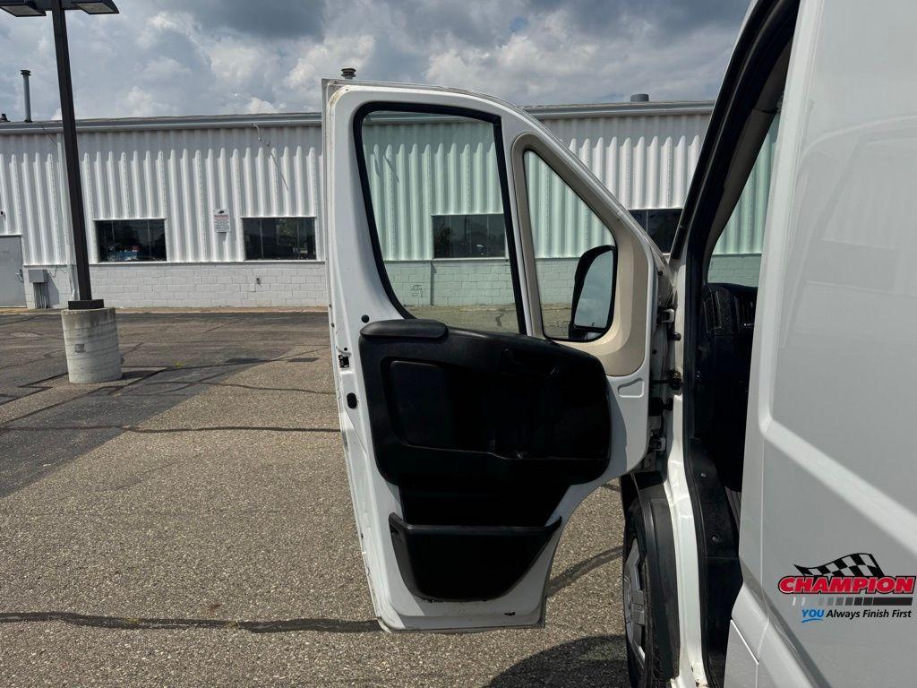 used 2014 Ram ProMaster 1500 car, priced at $9,900