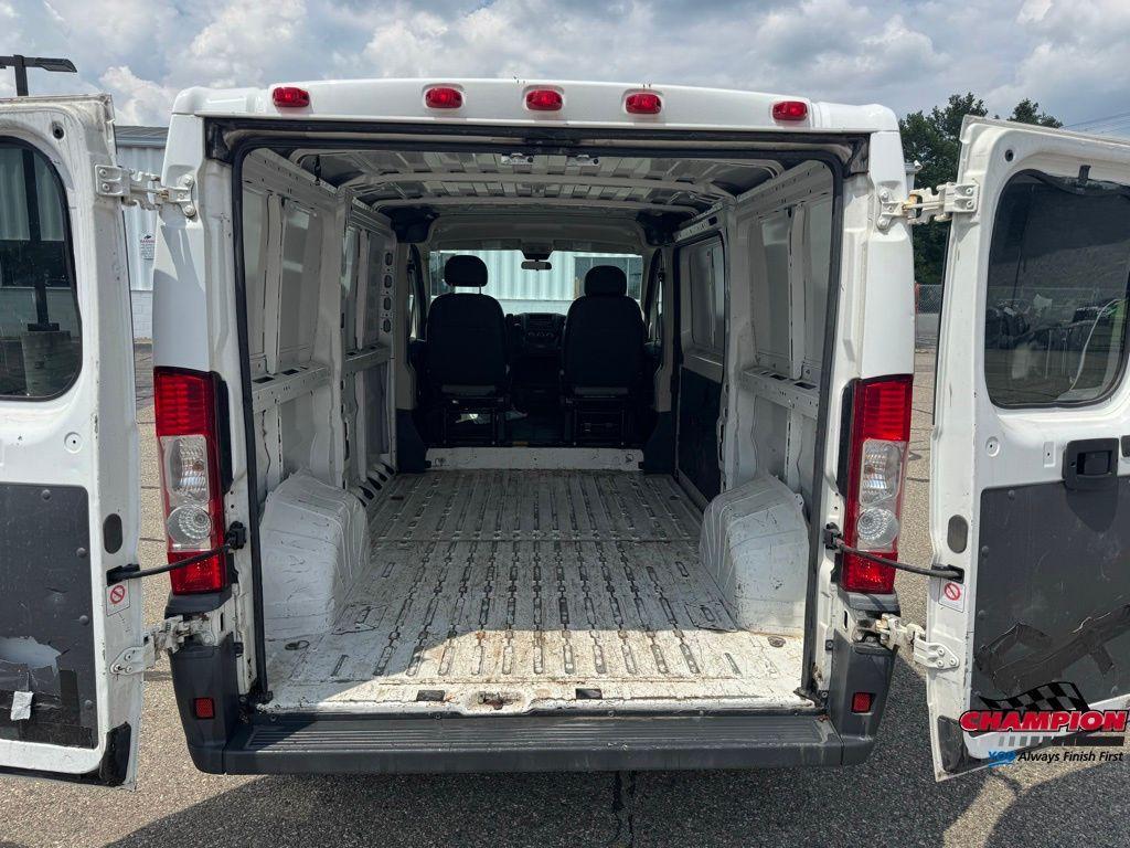 used 2014 Ram ProMaster 1500 car, priced at $9,900