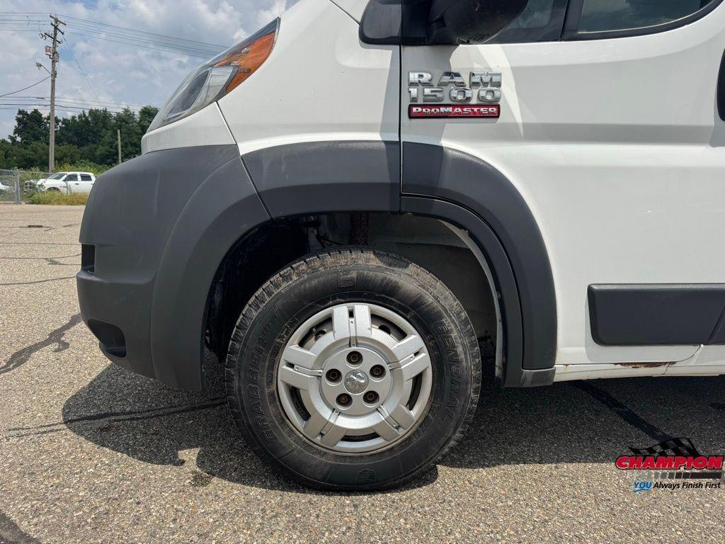 used 2014 Ram ProMaster 1500 car, priced at $9,900