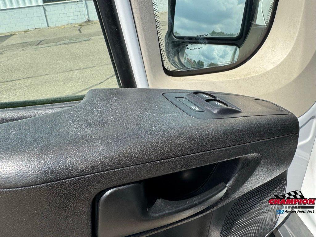 used 2014 Ram ProMaster 1500 car, priced at $9,900
