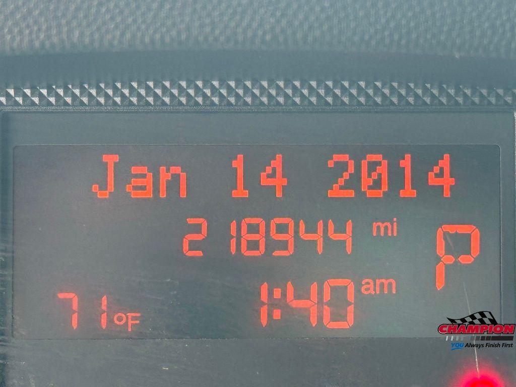 used 2014 Ram ProMaster 1500 car, priced at $7,180