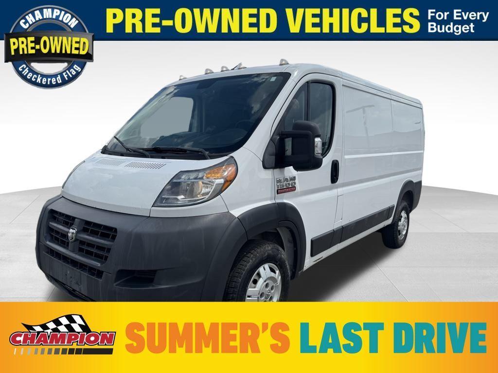 used 2014 Ram ProMaster 1500 car, priced at $9,900