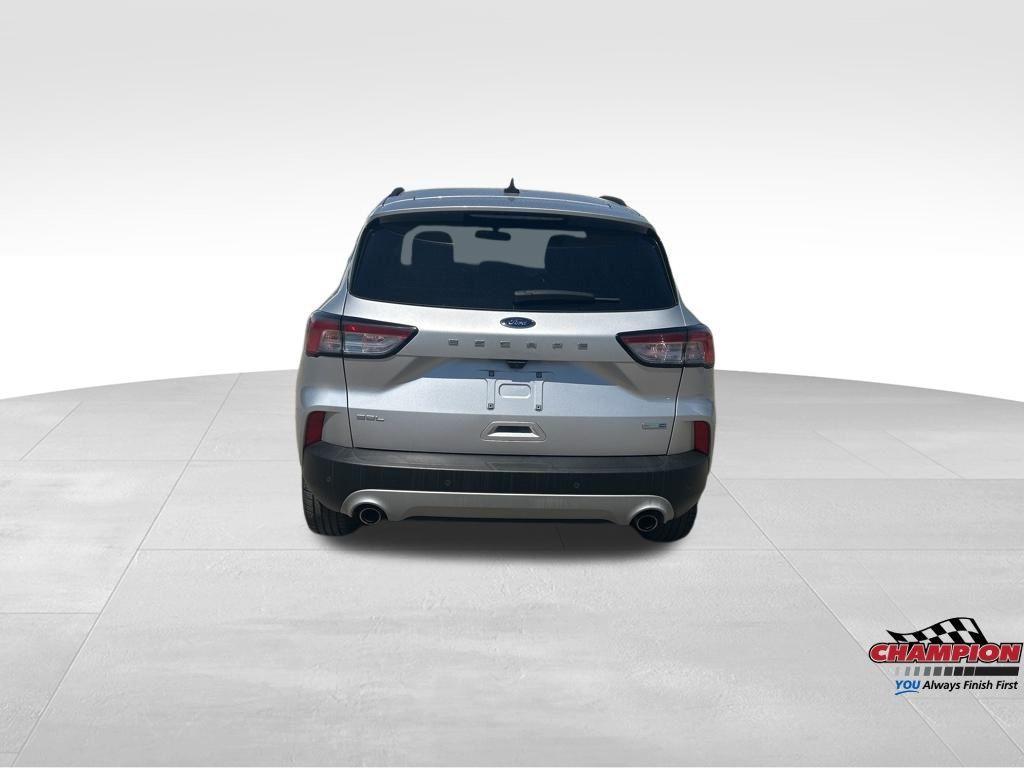 used 2020 Ford Escape car, priced at $18,995