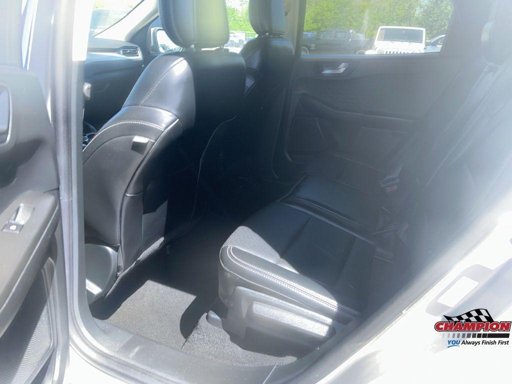 used 2020 Ford Escape car, priced at $18,995