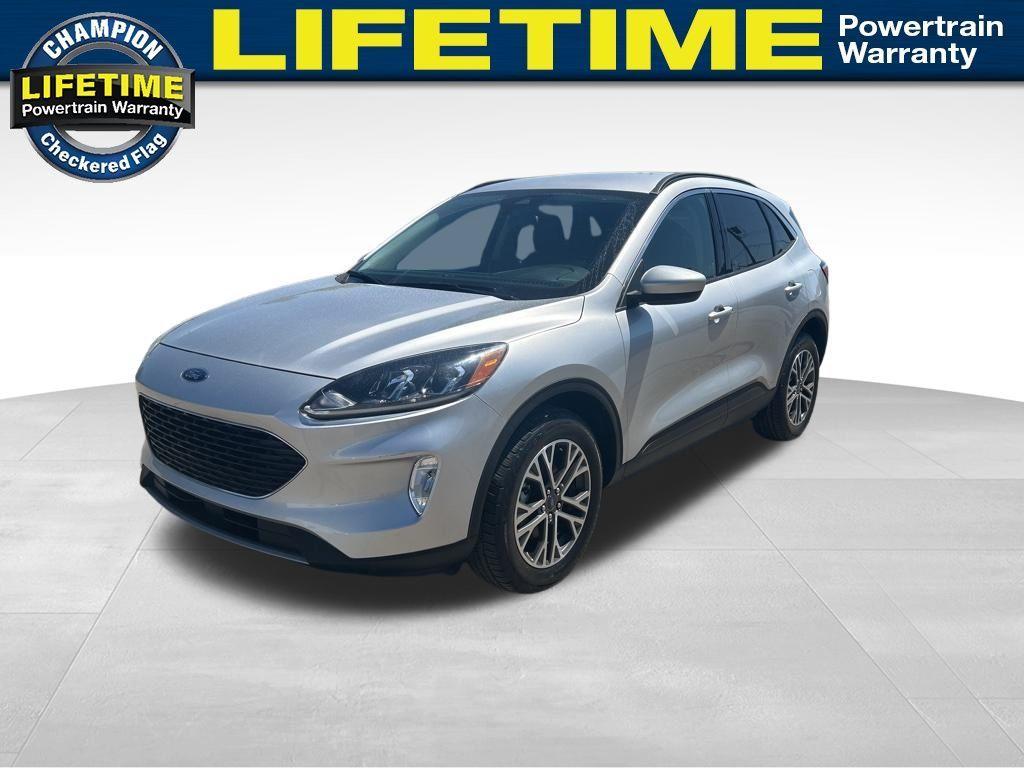 used 2020 Ford Escape car, priced at $18,995