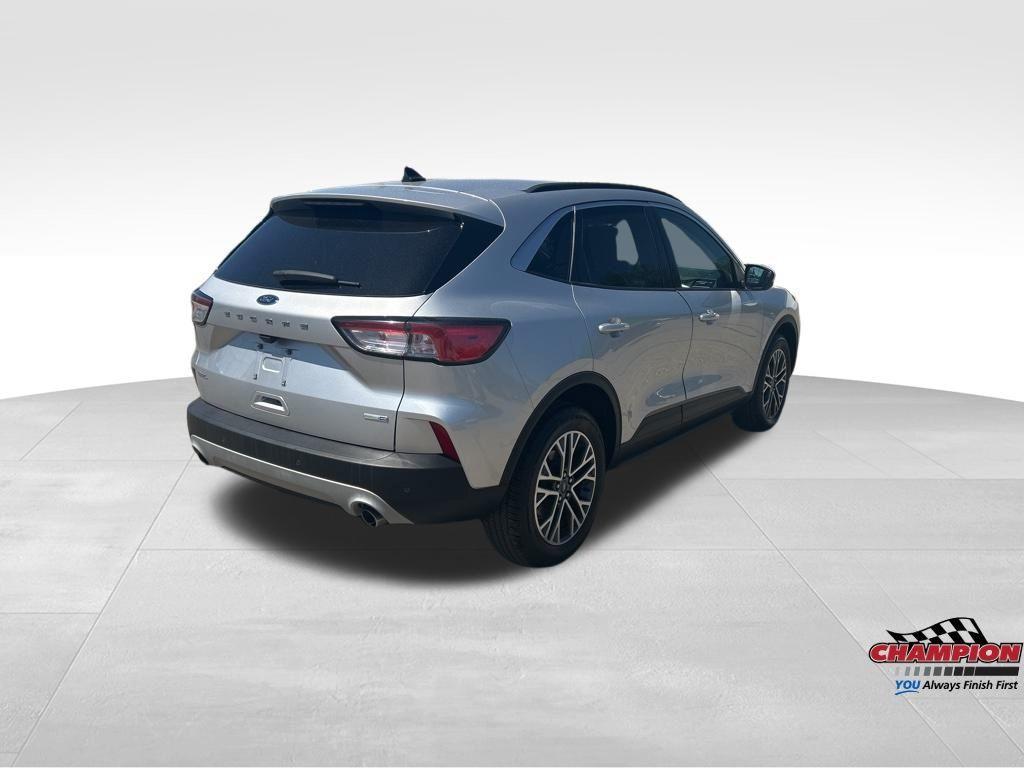 used 2020 Ford Escape car, priced at $18,995