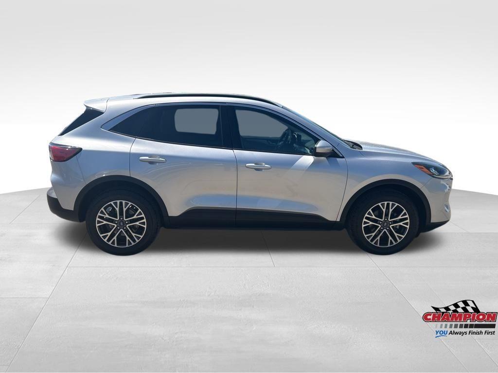 used 2020 Ford Escape car, priced at $18,995