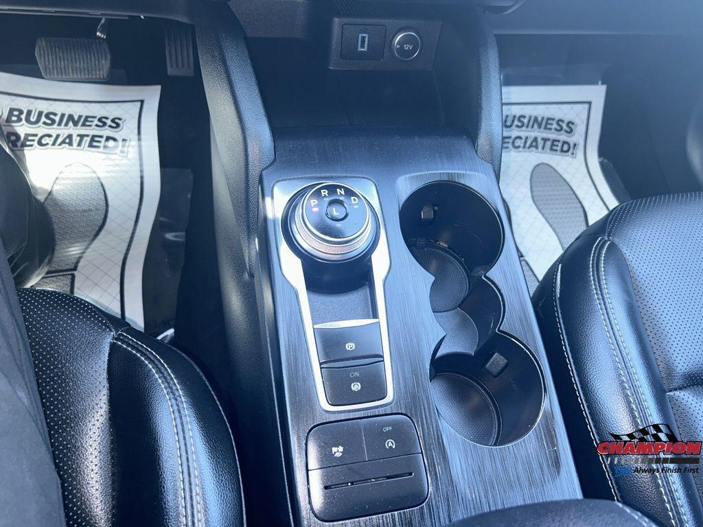 used 2020 Ford Escape car, priced at $18,995