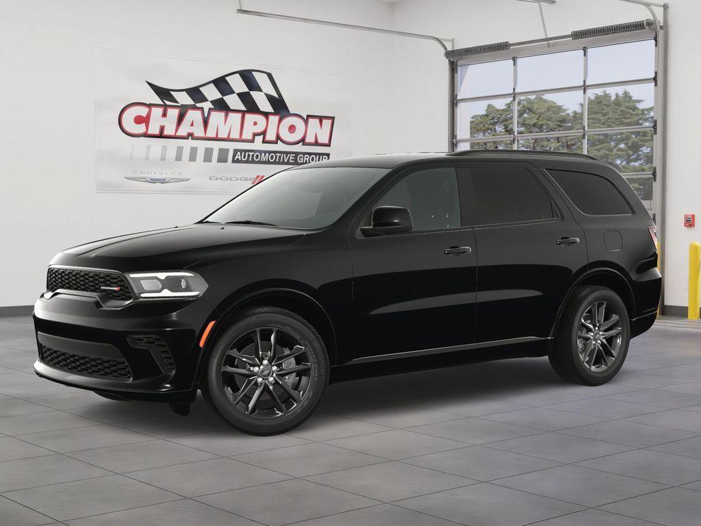 new 2025 Dodge Durango car, priced at $44,085