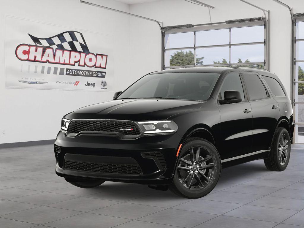 new 2025 Dodge Durango car, priced at $44,085