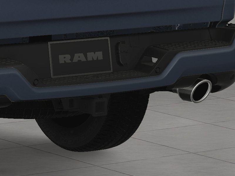 new 2025 Ram 1500 car, priced at $53,533