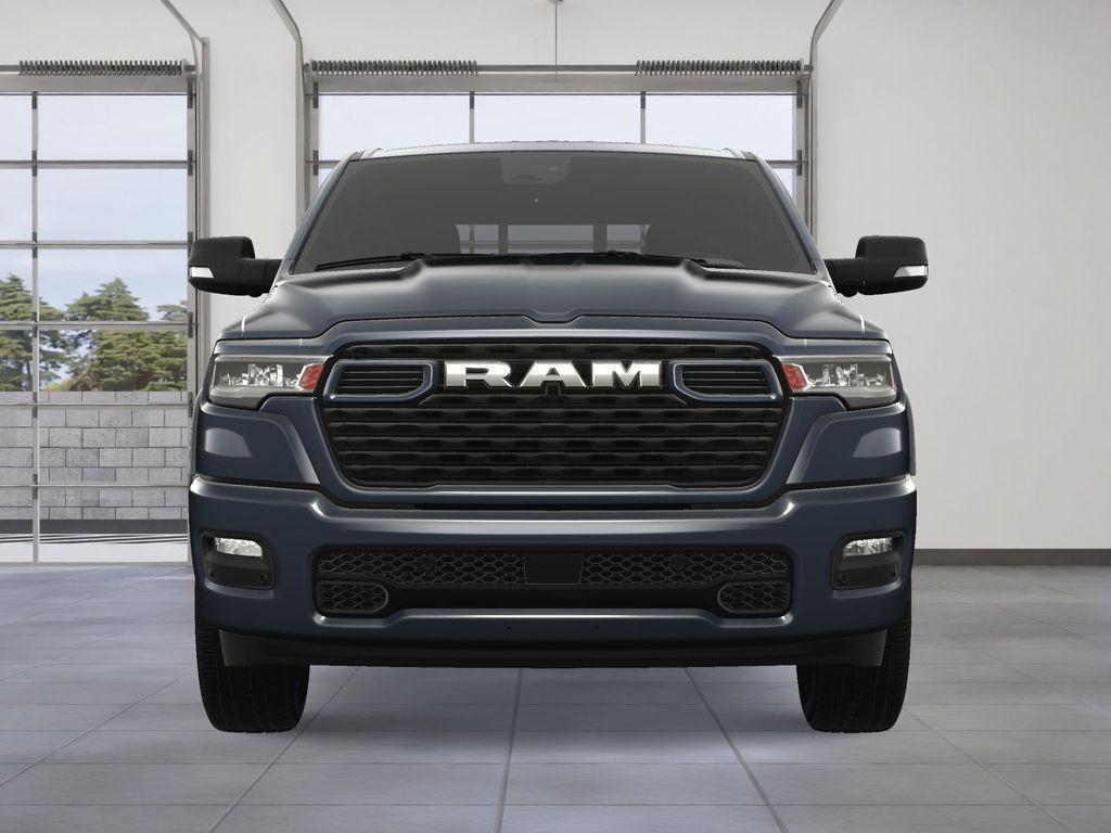 new 2025 Ram 1500 car, priced at $53,533