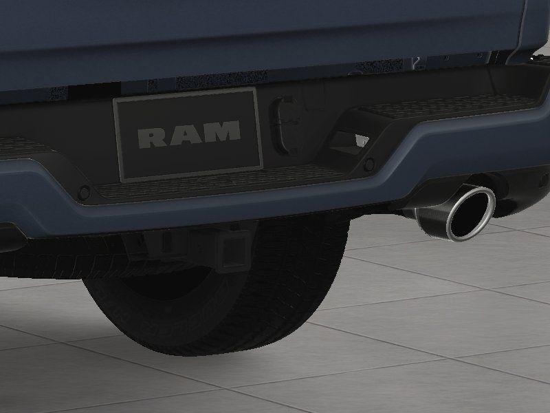 new 2025 Ram 1500 car, priced at $53,533