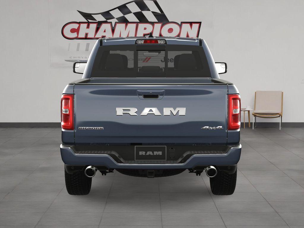 new 2025 Ram 1500 car, priced at $53,533