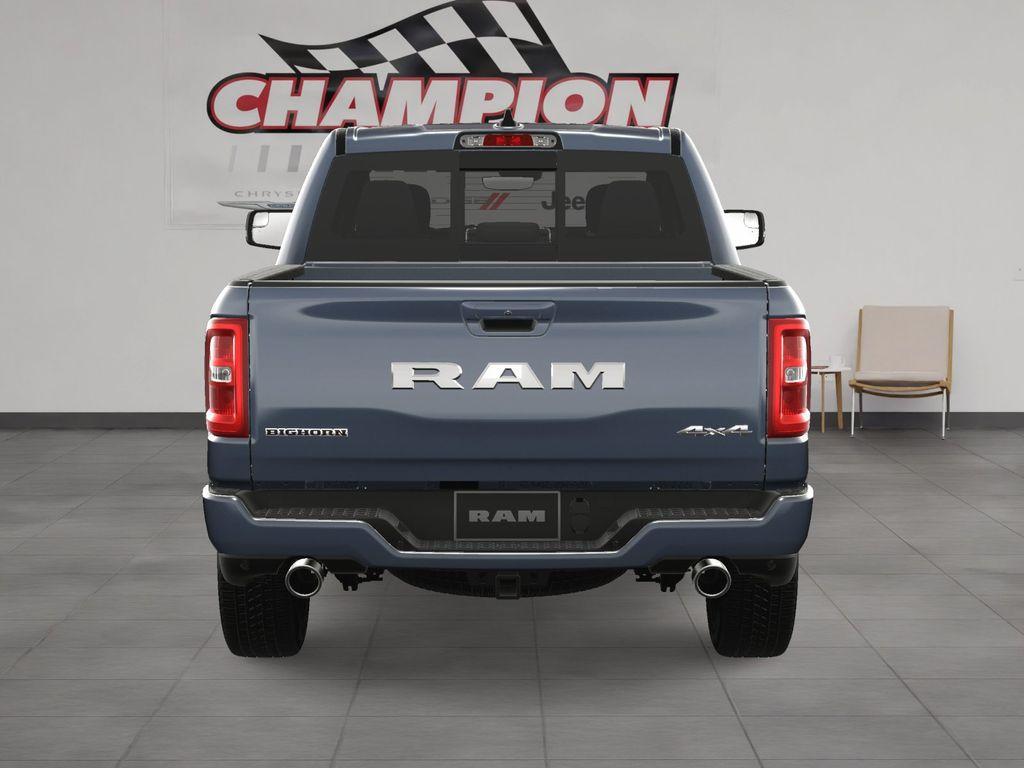 new 2025 Ram 1500 car, priced at $53,533