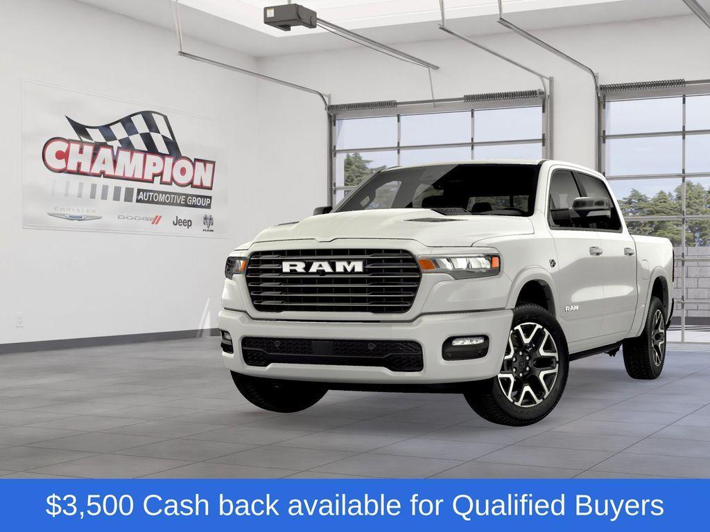 new 2026 Ram 1500 car, priced at $67,739