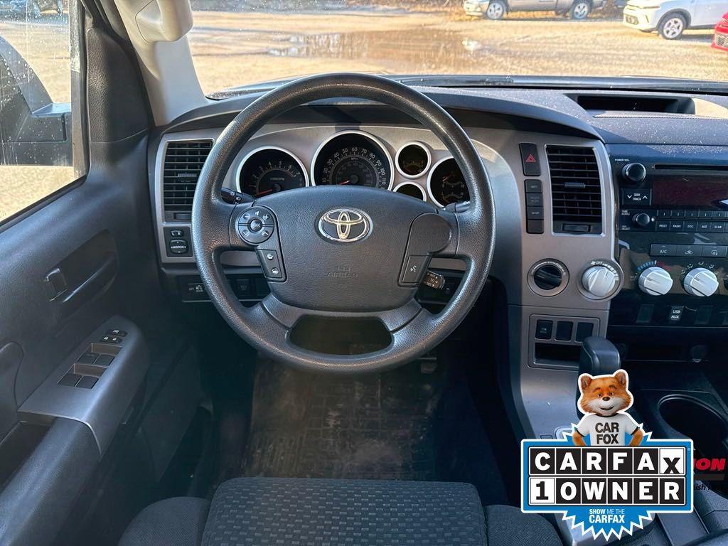 used 2012 Toyota Tundra car, priced at $12,400