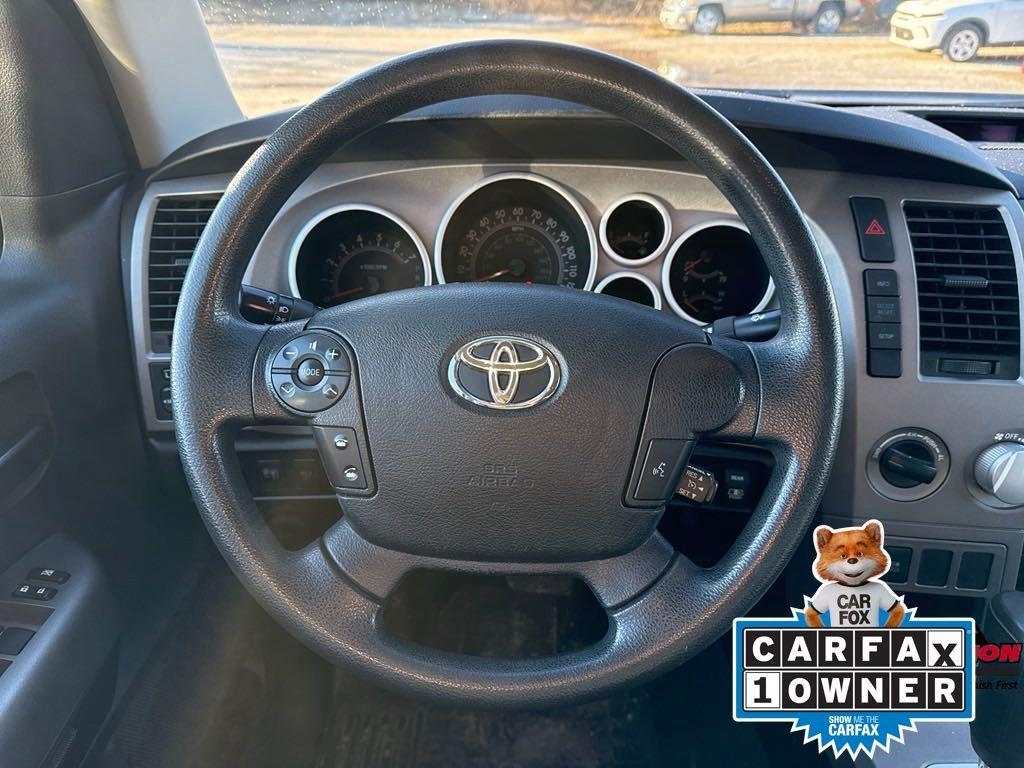 used 2012 Toyota Tundra car, priced at $12,400