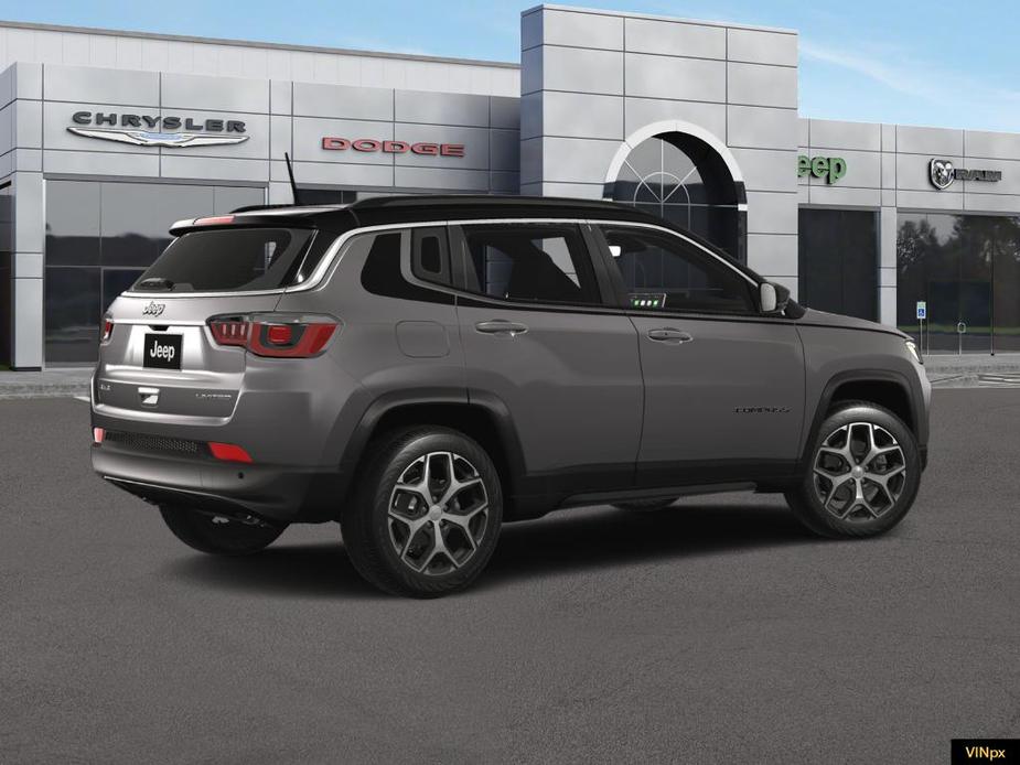 new 2024 Jeep Compass car, priced at $31,945