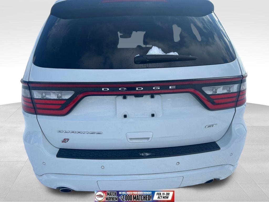 used 2022 Dodge Durango car, priced at $32,500