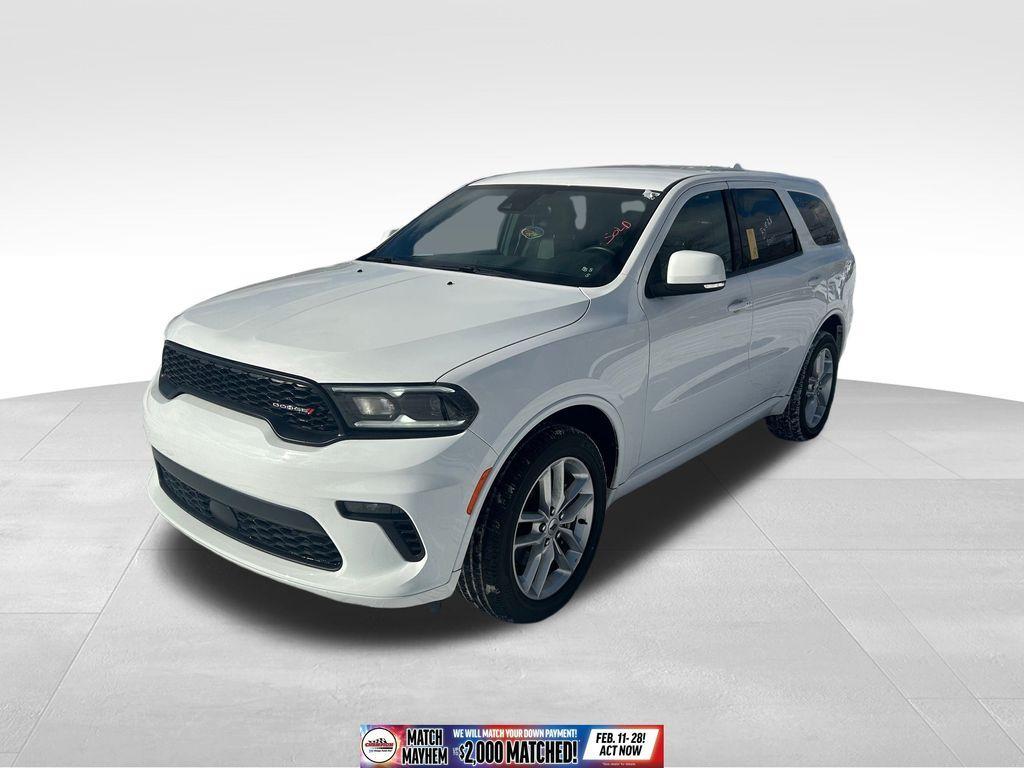 used 2022 Dodge Durango car, priced at $32,500