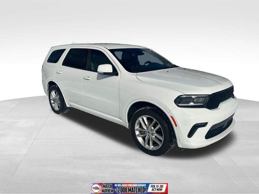 used 2022 Dodge Durango car, priced at $32,500