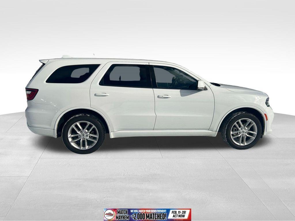 used 2022 Dodge Durango car, priced at $32,500